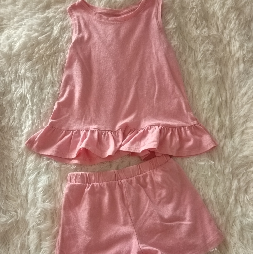 10/$40 The Children's Place Girl's 2pc. Outfit
